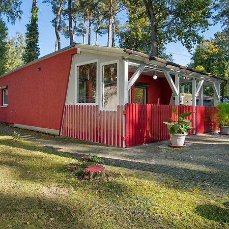 Bungalow Am Stettiner Haff 웨케문데 외부 사진