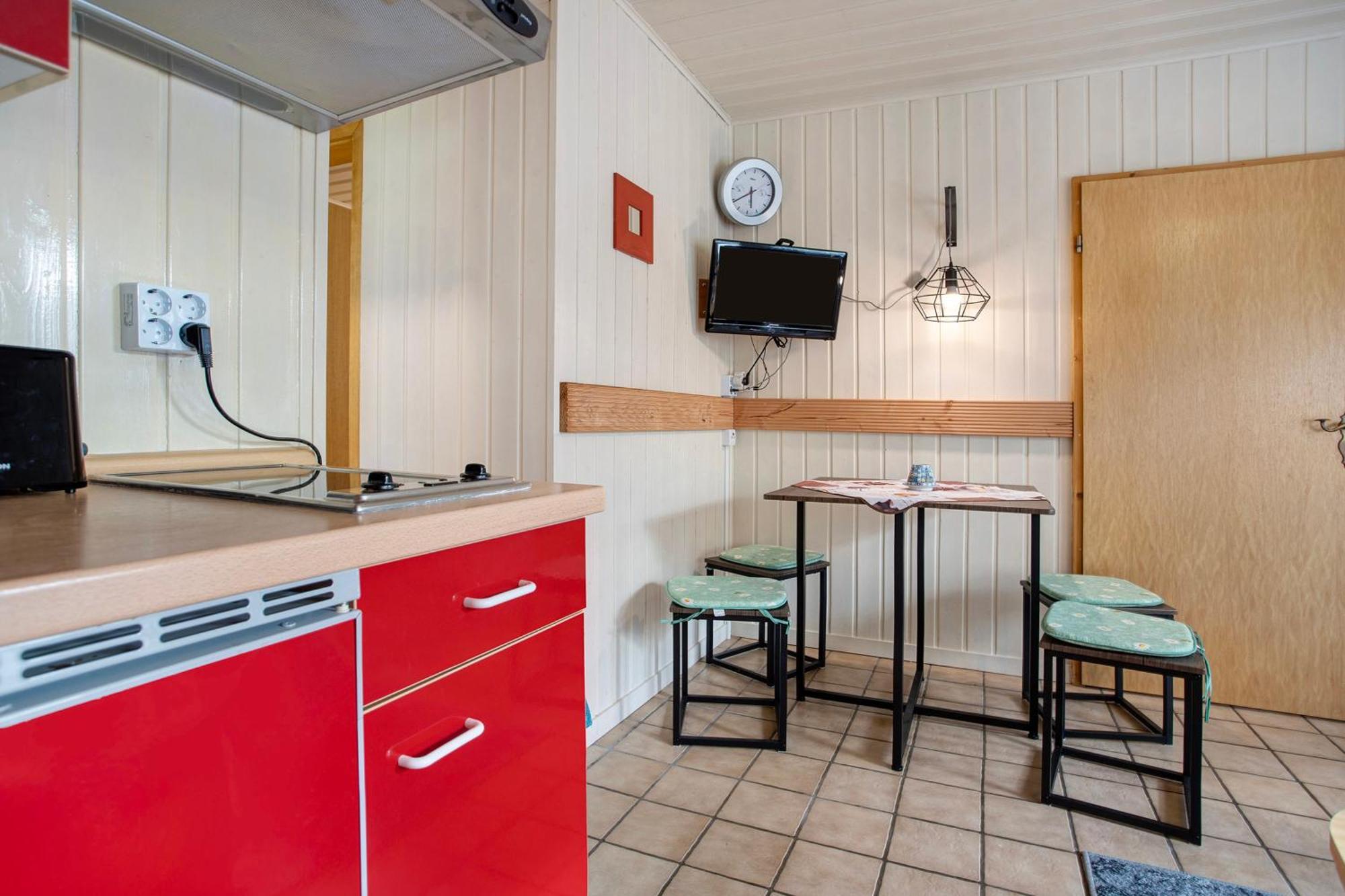 Bungalow Am Stettiner Haff 웨케문데 외부 사진