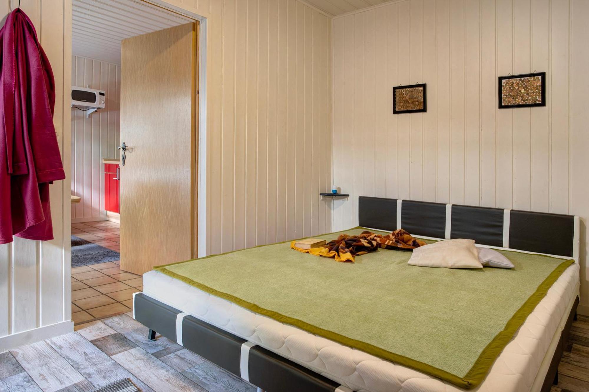Bungalow Am Stettiner Haff 웨케문데 외부 사진