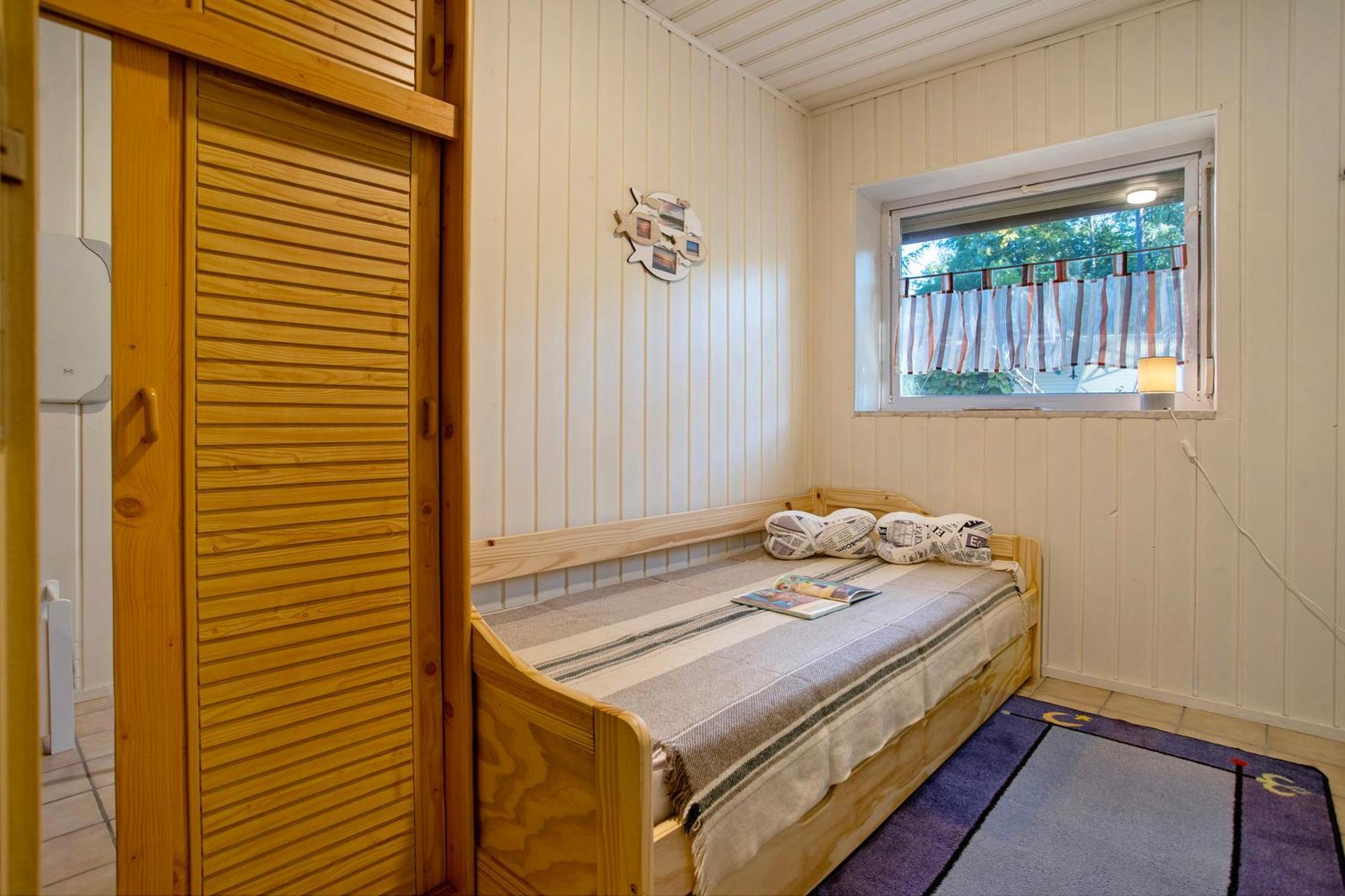 Bungalow Am Stettiner Haff 웨케문데 외부 사진
